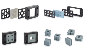 Darshana Make Cable Management Systems in Bangalore, Cable entry systems
