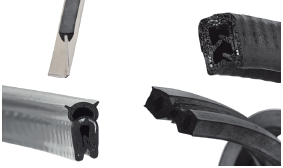 Darshana Make EPDM Gaskets Bangalore
