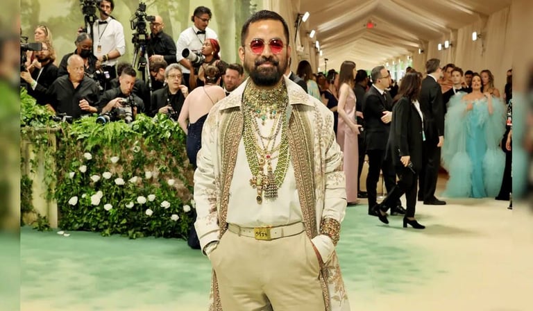 Sabyasachi Mukherjee