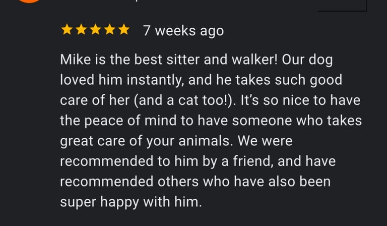 Review by Jordan Ell