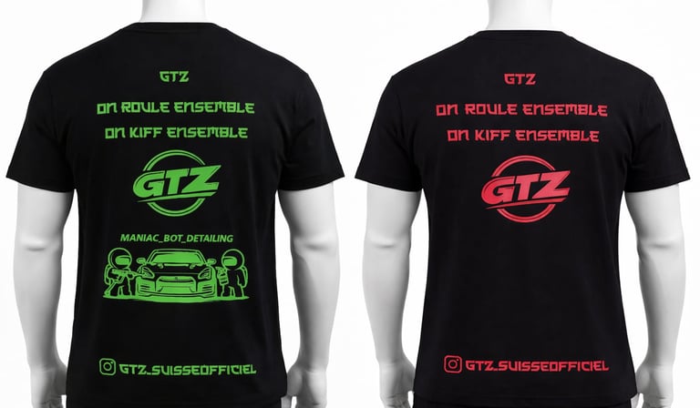 t-shirts