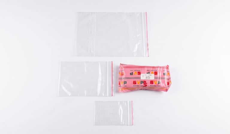 Zip Lock Bags (ज़िप लॉक बैग) reusable plastic storage pouch supplier in Indore – NEW GURUNANAK PLASTIC & PACKAGING-Siyagang