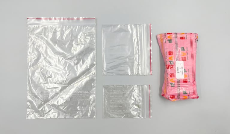 Zip Lock wholsale and supplyer and dealer in Indore – NEW GURUNANAK PLASTIC & PACKAGING
