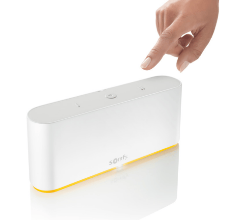 tahoma switch pour centralisation de volets roulants