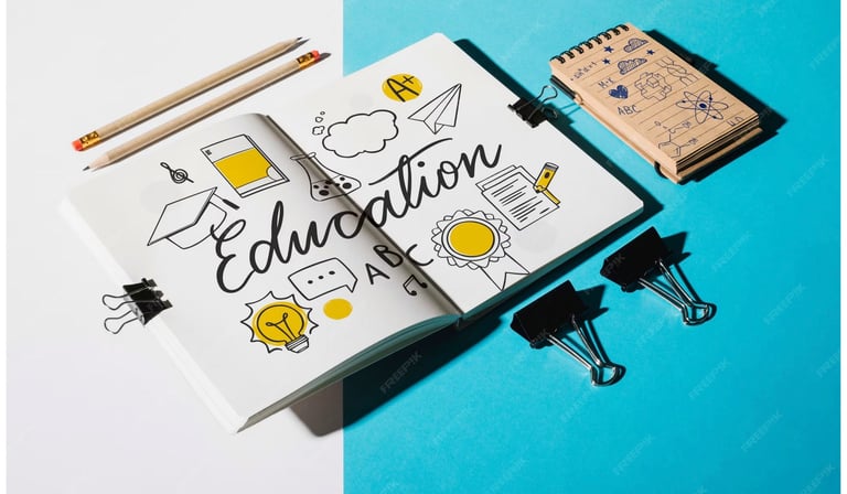 wizualizacja edukacji