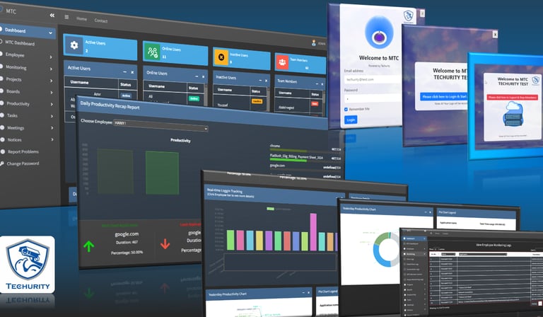 mtc-monitoring-system