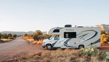 Motorhome Ewof Electrical Warrant of fitness Certification done by sparky G ltd