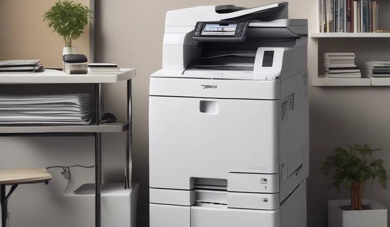 printing machine