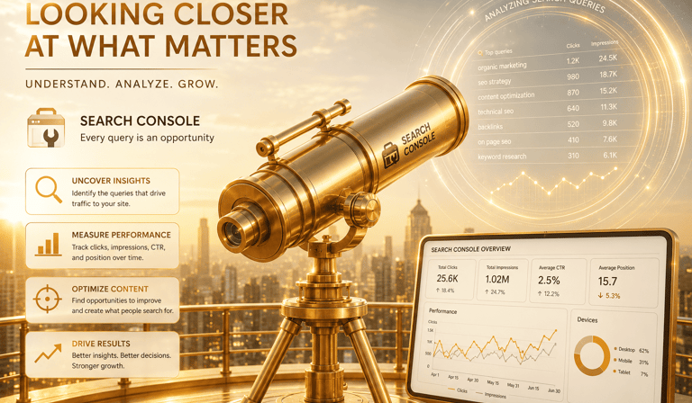 SEO STRATEGY