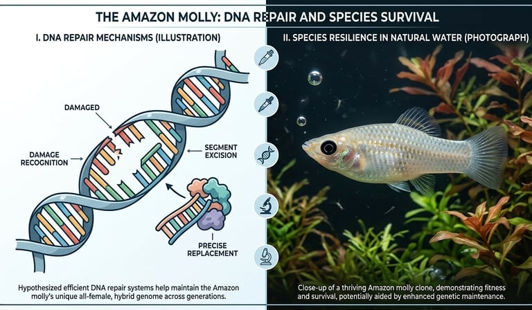 What Cloning in Nature Actually Teaches Us About Survival