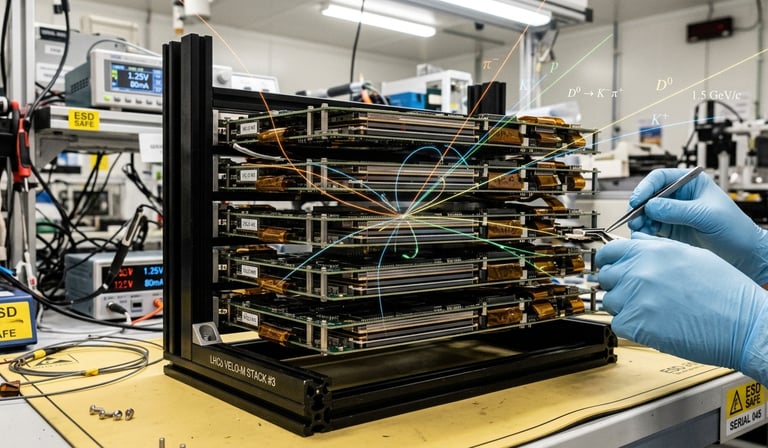 CERN Found Particle 80: What the Upgrade Really Proved