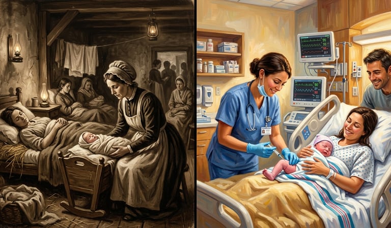 Natural Birth Doesn't Mean Safe: The Newborn Medicine Science