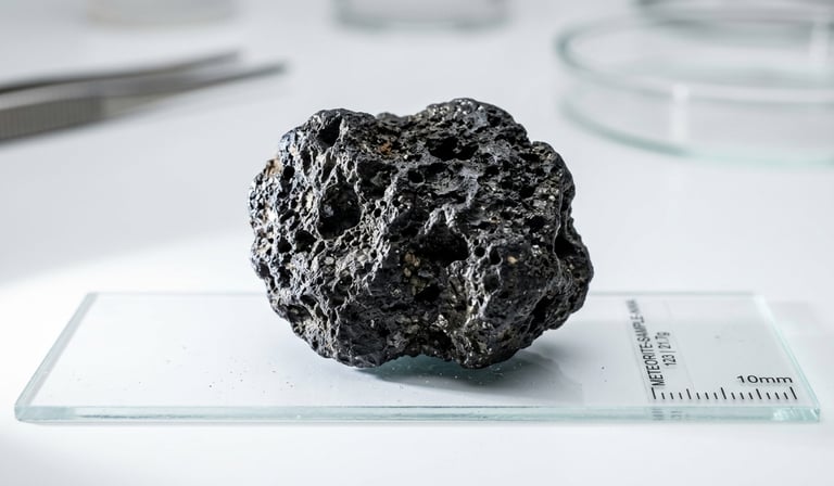 Ryugu Asteroid Settles the Origins of Life Debate