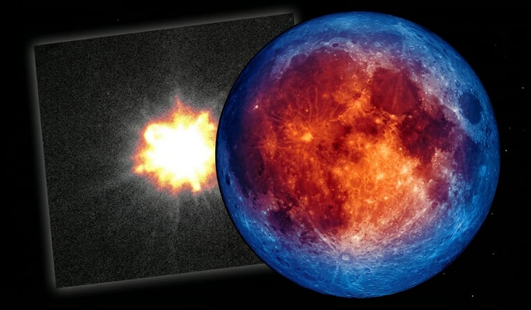 We're Searching for Life on the Wrong Planets | Opinion