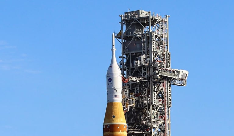 Artemis II Launch April 1: The Risk Number NASA Withheld