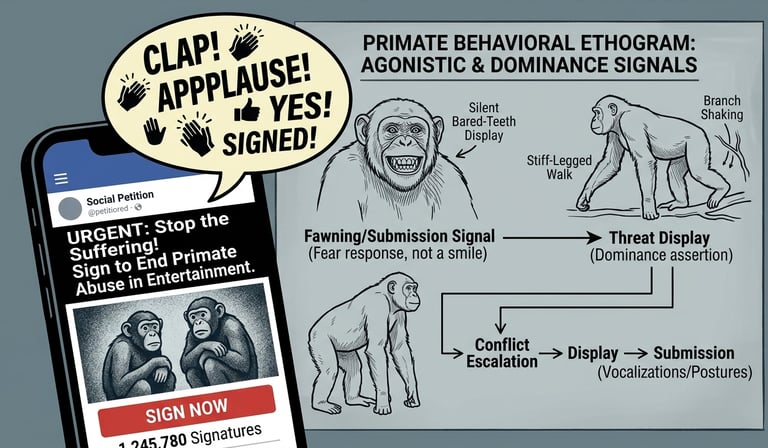  PETA wanted Punch the macaque relocated. That would have permanently damaged him.