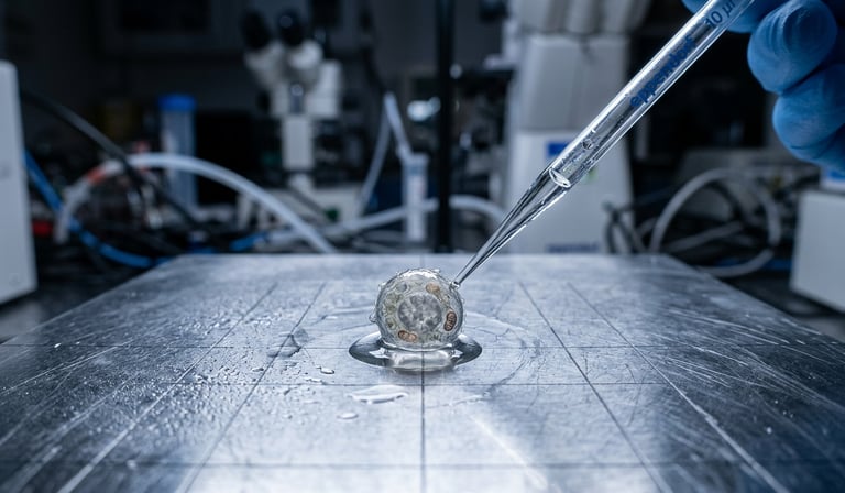 Rapid IVF Genetic Testing: The Dangerous 60 Minute Turnaround