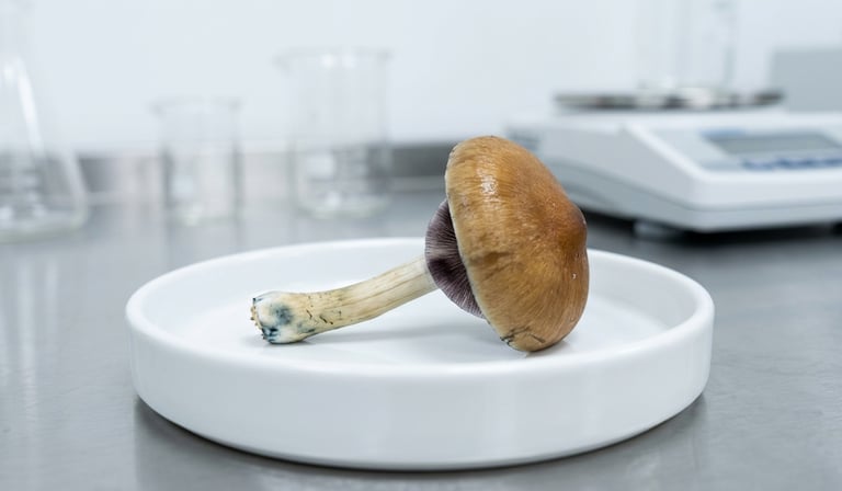 Psilocybin Trials Fall Short: What the Science Actually Shows