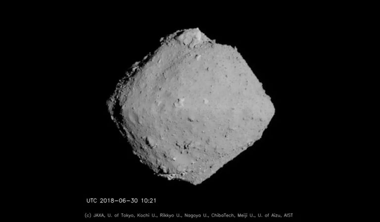 Asteroid Ryugu DNA Discovery: What the Headlines Missed