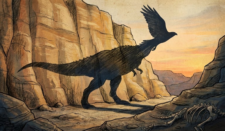 The Truth About Bird Evolution and Archaeopteryx