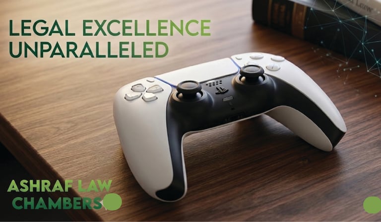 Gaming Laws in Pakistan