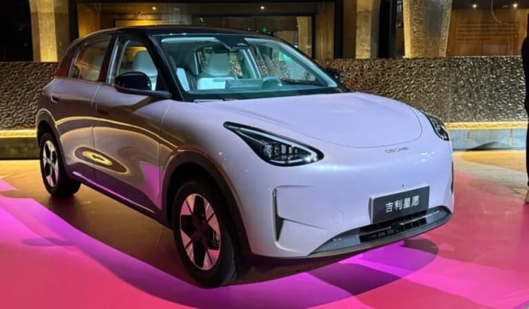 Geely EX 2