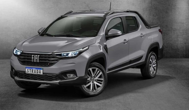 Fiat Strada