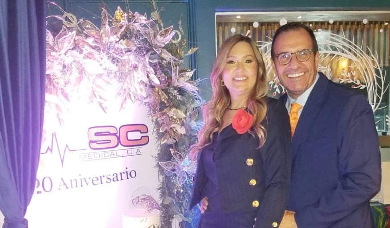 Equipo médico de alta precisión de SC Medical Supply