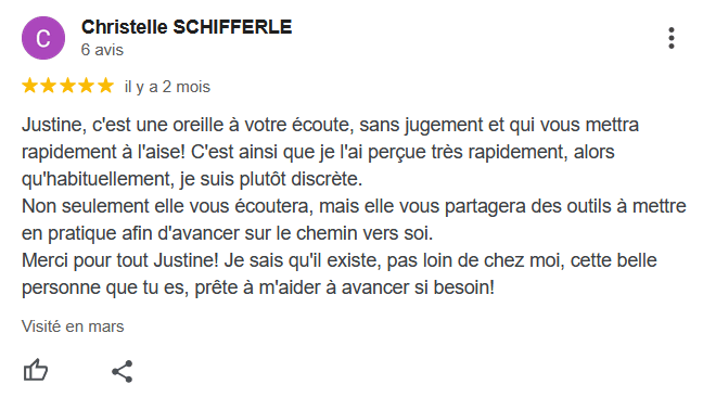 Aide psychologique par la thérapie brève