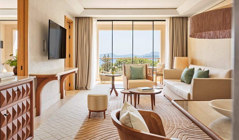 Hotel Four Seasons Mallorca