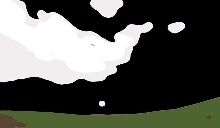 a landscape