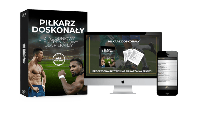 plan treningowy dla piłkarzy