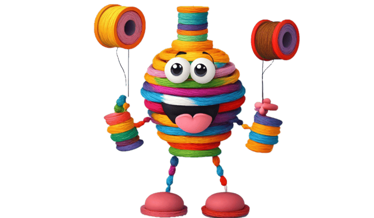 Ribambelle de Blandine Accessoires 