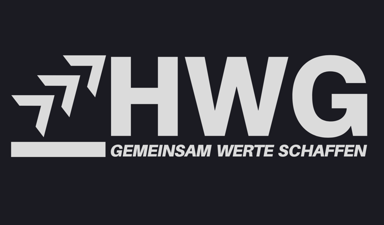 Logo der Handwerkergemeinschaft, HWG