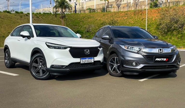 Honda HRV
