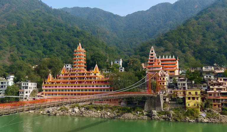 Rishikesh Trip | Himtrip