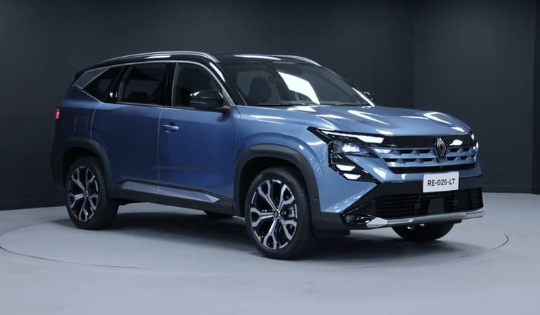 Renault Boreal
