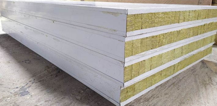 Rockwool Wall Panels