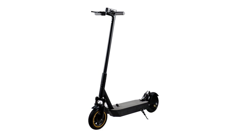 electric scooter sharing barcelona