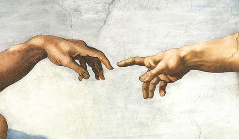 confiance main fiable tableau