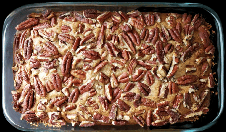 Banana Nut Bread