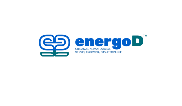 Logo tvrtke Energo D.