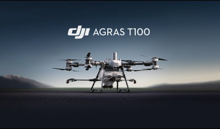 DJI Agras T100