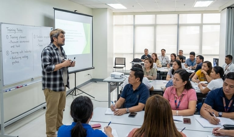 Virtual Assistant Philippines - CommCube