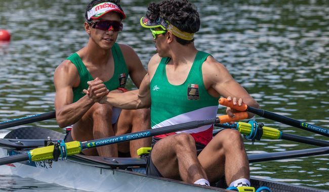 federacion de remo de otra forma