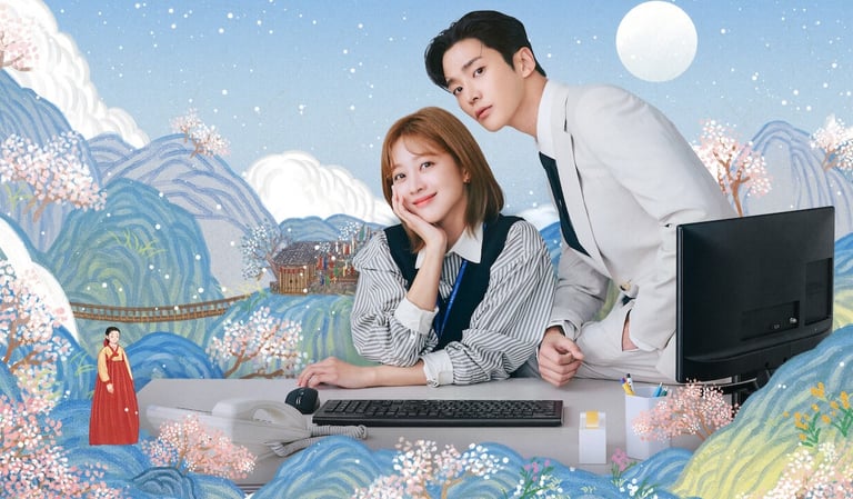 Destined with You - Nosso Destino – 이 연애는 불가항력 - K-Drama - Magia - DoramaLand