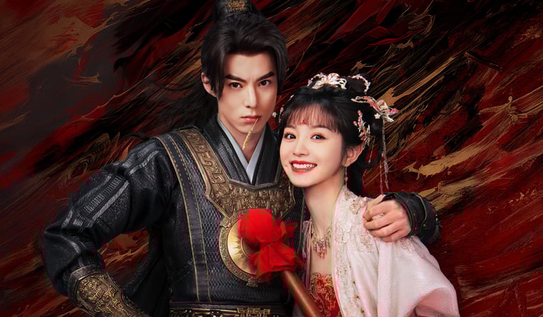 Dorama chinês - Guardians of the Dafeng - Guardiões de Dafeng - 大奉打更人 - C-drama - DoramaLand