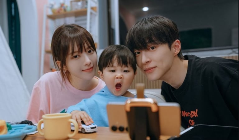 Our Universe - Nosso Universo – 우주를 줄게 | - K-Drama - Romântico - Webtoon - DoramaLand