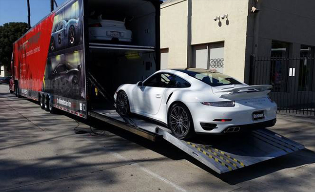 Enclosed transport