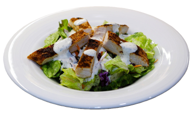blackened chicken